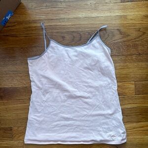 Justice girls tank top. In good condition. Size 18/20.